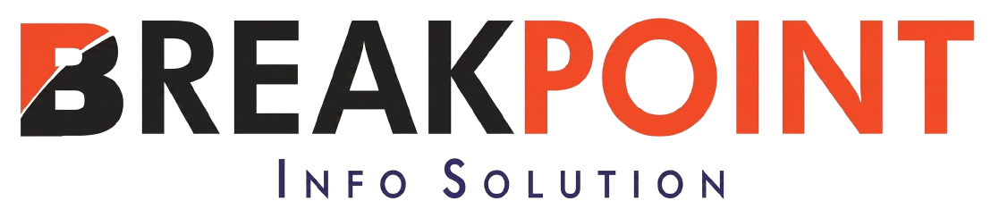 Breakpoint Info Solution Logo