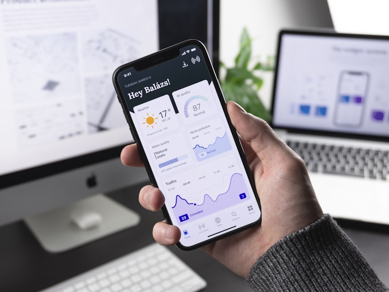 Mobile App Development Team