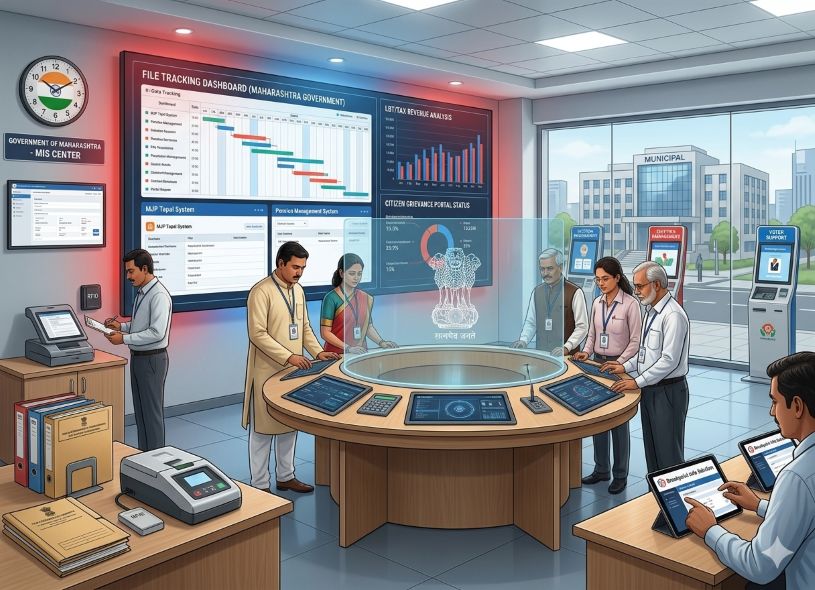 Government Software Development