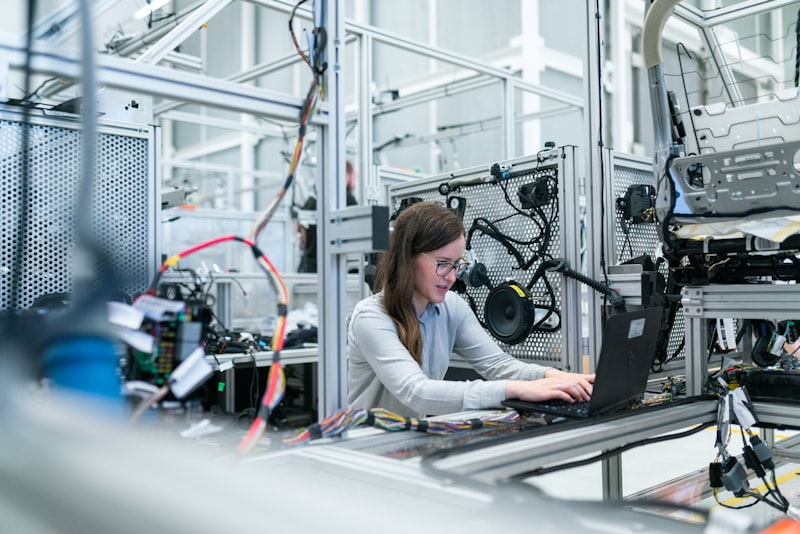 Industrial Software Development