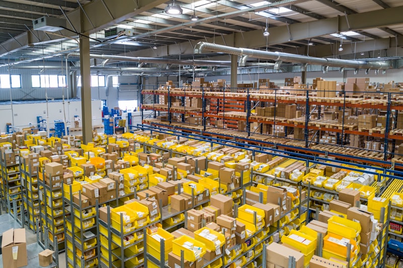 Logistics Software Development