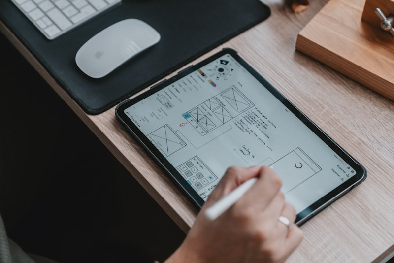 UI/UX Design Process